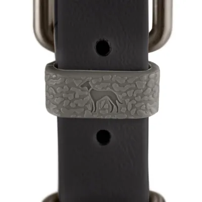 HUNTER Havana-krave, sort - Størrelse M: 50 cm lang, 35 mm bred