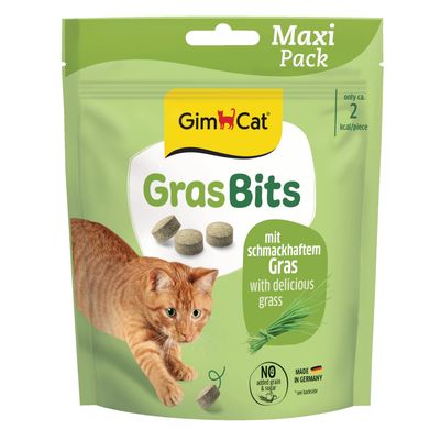 GimCat GrasBits