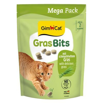 GimCat GrasBits