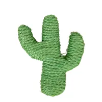 TIAKI Sisal-cactus voor katten - 1 stuk