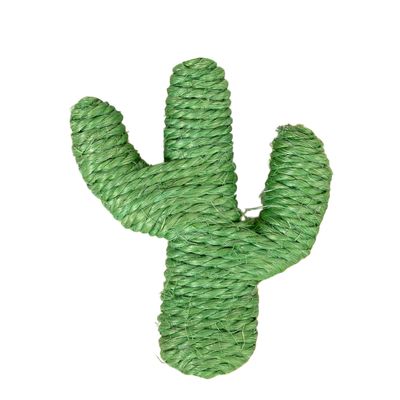 TIAKI Cactus din sisal pentru pisici 1 bucată
