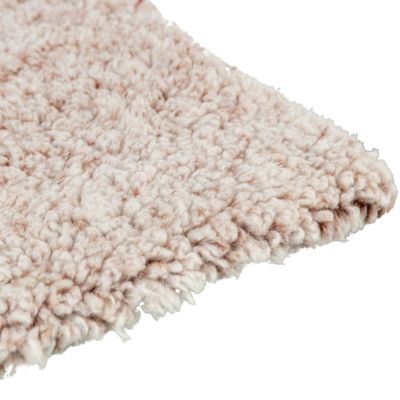 Calida Covoraș termic, alb-maro - Mărimea L: L 120 x l 75 cm