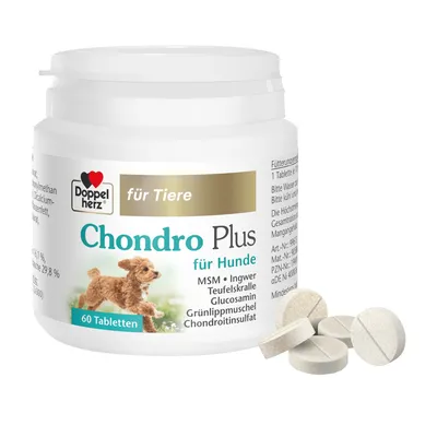 Doppelherz Chondro Plus für Hunde Doppelherz Chondro Plus für Hunde