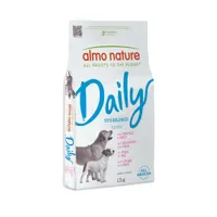 Almo Nature Daily Sterilised all Breeds Porc & Riz pour chien Lot économique : 2 x 12 kg