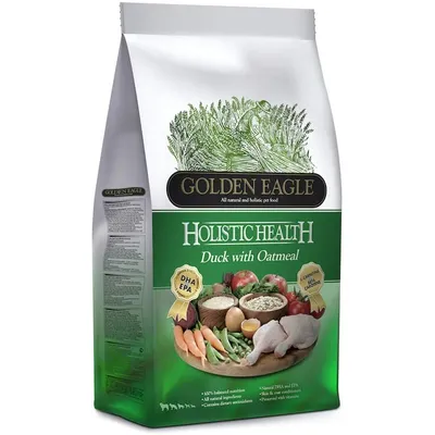 Golden Eagle Holistic Duck Formula Golden Eagle Holistic Duck Formula