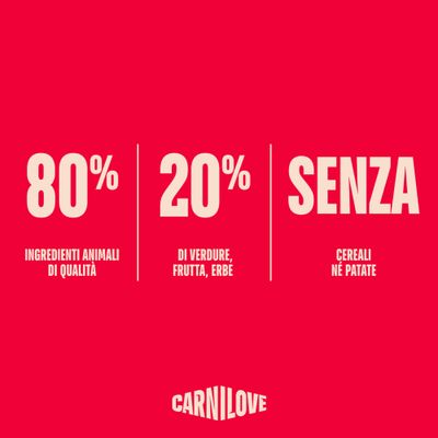 Carnilove Active Kitten con Salmone & Tacchino