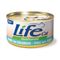 Life Cat Natural Adult 6 x 85 g Thunfisch mit Tintenfisch