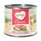 Feringa Classic Meat 18 x 200 g Alimento umido per gatti Salmone & Tacchino con Zucchine e Crescione