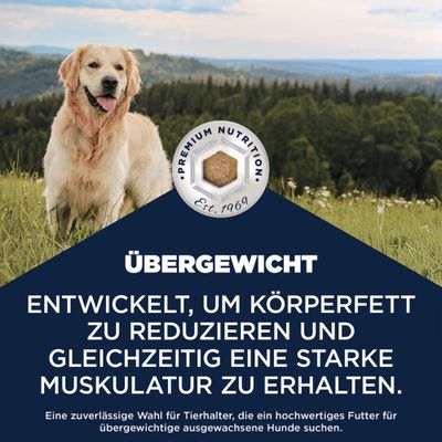 Eukanuba Daily Care Overweight Adult Dog