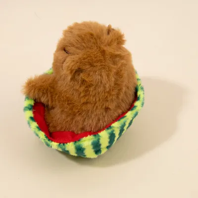 TIAKI kattelegetøj Chilling Capybara - 1stk.