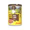 Sparpaket Josera Meatlovers Pure 12 x 400 g Lamm (neues Design)