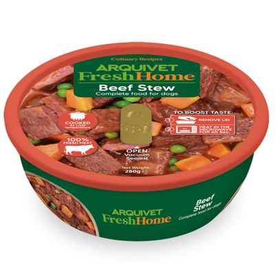 Arquivet FreshHome Stews 6 x 280 g