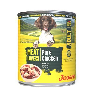 Josera Meatlovers Pure 6 x 800 g