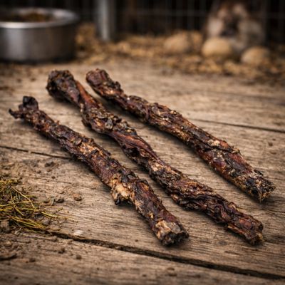 Heim Wildsnacks Tendons de cerf