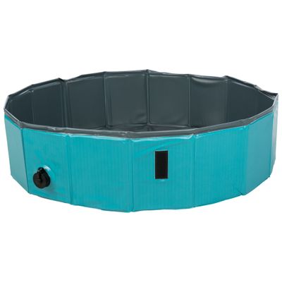 Trixie Piscina per cani Tg. M: Ø 80 x H 20 cm
