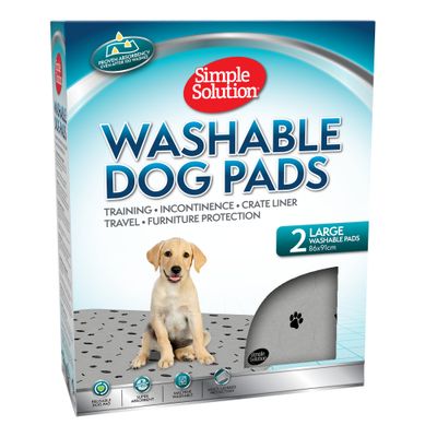 Simple Solution waschbare Unterlage für Hunde