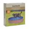 Beeztees Hundepool Doggy Dip, rot/weiß Ø 120 x H 30 cm (Größe M)
