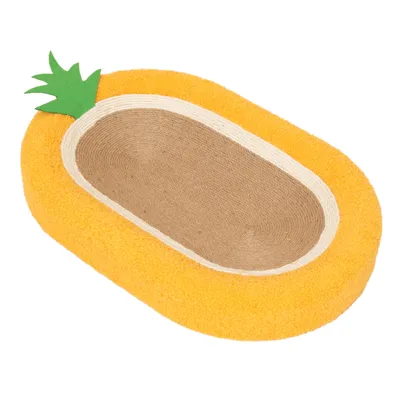 TIAKI Ananas Krabplank - L 60 x B 40 x H 8,5 cm TIAKI Ananas Krabplank - L 60 x B 40 x H 8,5 cm