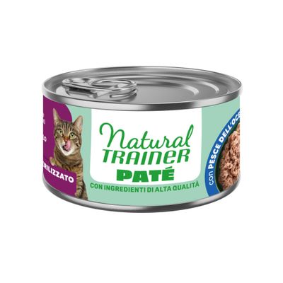 Natural Trainer Sterilised 36 x 85 g
