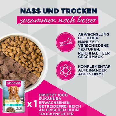 Eukanuba Special Care Adult Mono-Protein mit Huhn