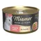 Miamor Feine Filets in Soße 24 x 85 g Thunfisch & Lachs