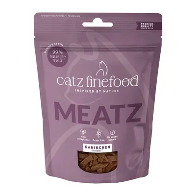 catz finefood Meatz - Kaninchen