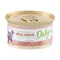 Sparpaket Almo Nature Daily Menu 24 x 85 g Mousse mit Lachs