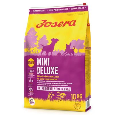 Josera MiniDeluxe 10 kg