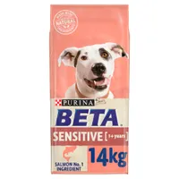 BETA Adult Sensitive - Multibuy: 2 x 14kg