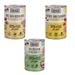MAC´s Kombi-Paket 18 x 400 g Nassfutter 6 x 400 g Pute, Rind & Heidelbeeren + 6 x 400 g Ente, Pute, Huhn + 6 x 400 g Geflügel & Cranberry