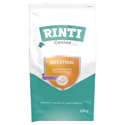 RINTI Canine Intestinal mit Ente 12 kg