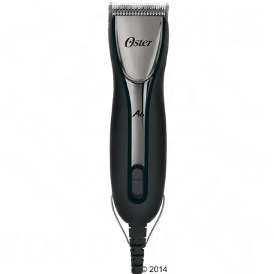 Oster aparat za šišanje A6 Slim +  brijaći nož br.10 gratis! - D 26,7 x Š 15,2 x V 7,6 cm