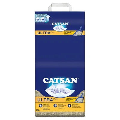 Catsan Ultra Stelivo Catsan Ultra Stelivo