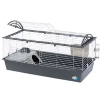 Ferplast Konijnenkooi Casita 120 - L 119 x B 58 x H 61 cm