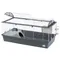 Ferplast Klec pro hlodavce Casita 120 šedá: D 119 x Š 58 x V 61 cm