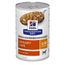 Hill's Prescription Diet c/d Multicare Urinary Care Nassfutter für Hunde mit Huhn Sparpaket: 24 x 370 g