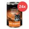 Sparpaket Wild Freedom Adult 24 x 400 g White Infinity - Huhn & Pferd