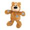 Jouet KONG Wild Knots Ours pour chien taille S/M : L 18 x l 14 x H 8 cm : lot de 2