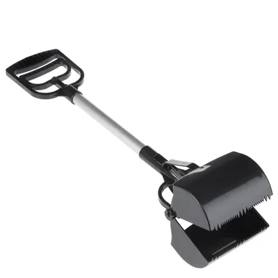 Pelle ramasse-crottes Poop Scooper - L 60 x l 13 cm