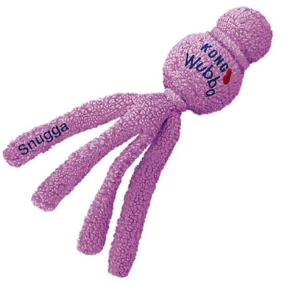 KONG Snugga Wubba L: ca. H 35,5 x B 9 x T 9 cm