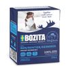 Bozita Hapjes in Gelei 6 x 370 g Hondenvoer Rendier