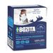 Bozita Hapjes in Gelei 6 x 370 g Hondenvoer Rendier