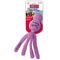 KONG Snugga Wubba Small: 23 x 6.5 x 6.5 cm (H x W x D)