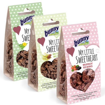 Bunny My Little Sweetheart Mixed Pack 3 x 30 g