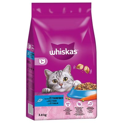 Whiskas 1+ Tunfisk