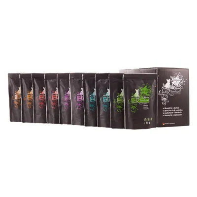 catz finefood Purrrr Multipack porsjonsposer catz finefood Purrrr Multipack porsjonsposer