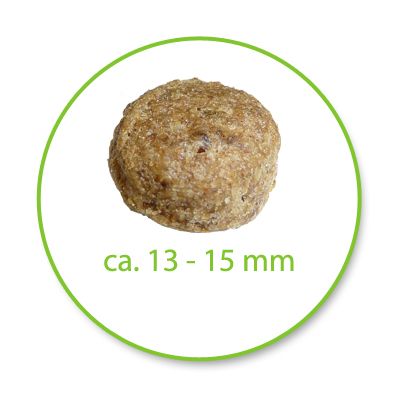 Happy Dog NaturCroq XXL Droogvoer 15 Kg - Grote Kroketten Voor Grote Honden