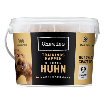 Chewies monoprotein zalogaji za trening - Piletina 300 g