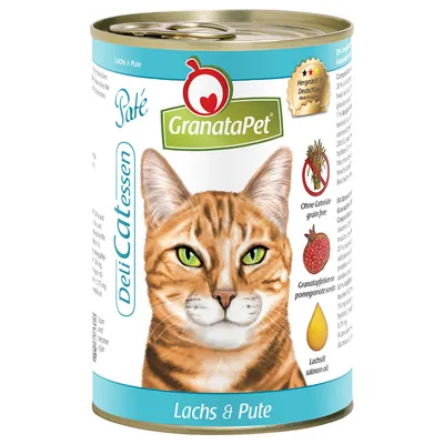 Granatapet Prøvepakke 6 x 400 g