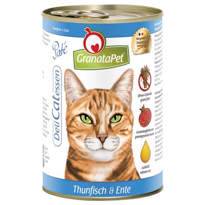 Økonomipakke GranataPet DeliCatessen 24 x 400 g